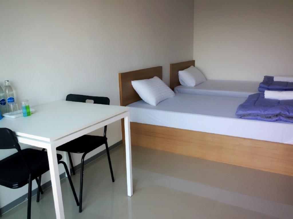 Promsook Apartment Chonburi Camera foto