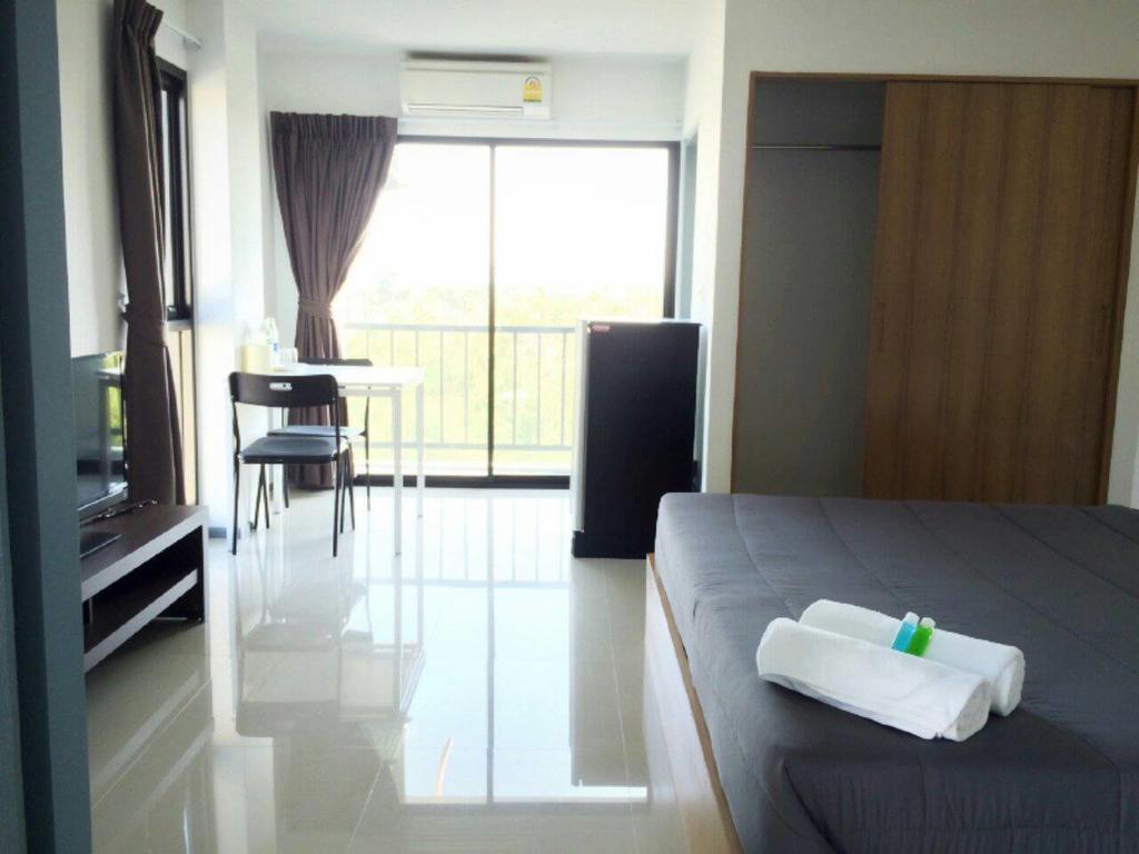 Promsook Apartment Chonburi Camera foto