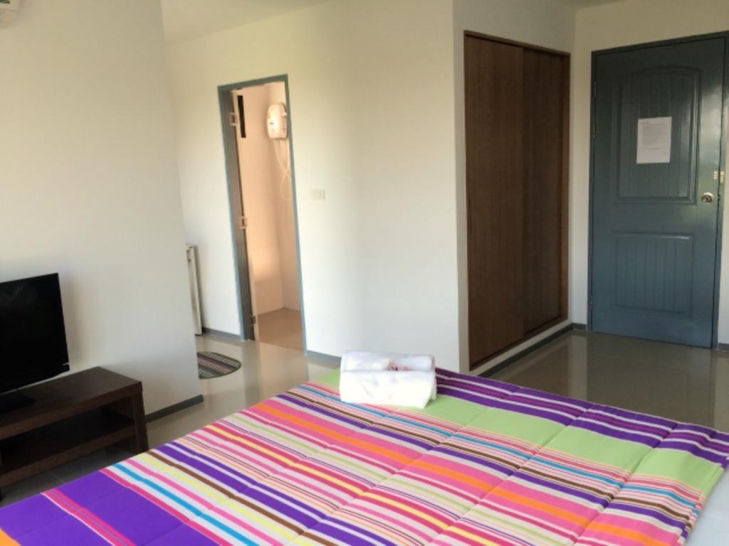 Promsook Apartment Chonburi Camera foto