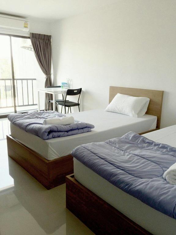 Promsook Apartment Chonburi Camera foto