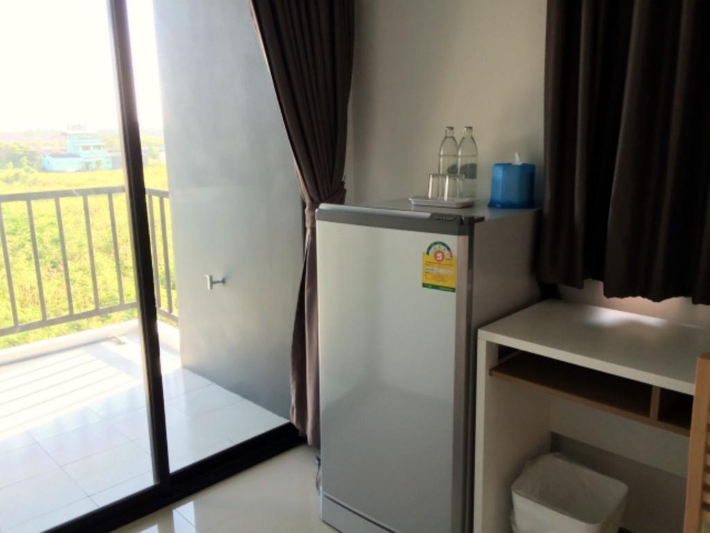 Promsook Apartment Chonburi Camera foto