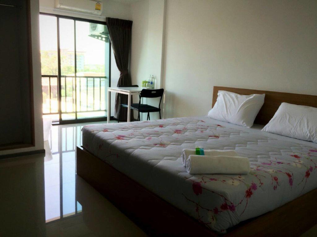 Promsook Apartment Chonburi Camera foto