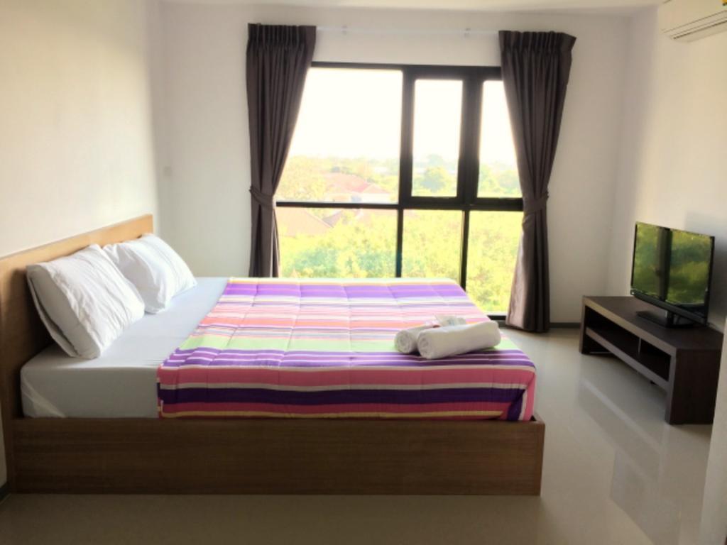 Promsook Apartment Chonburi Camera foto