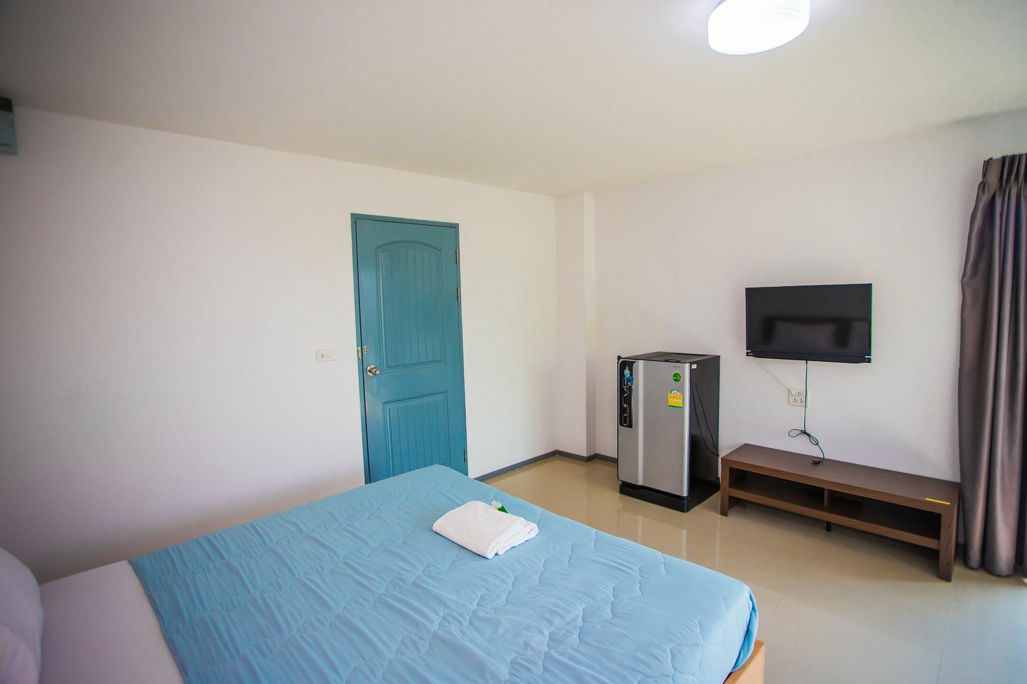 Promsook Apartment Chonburi Esterno foto
