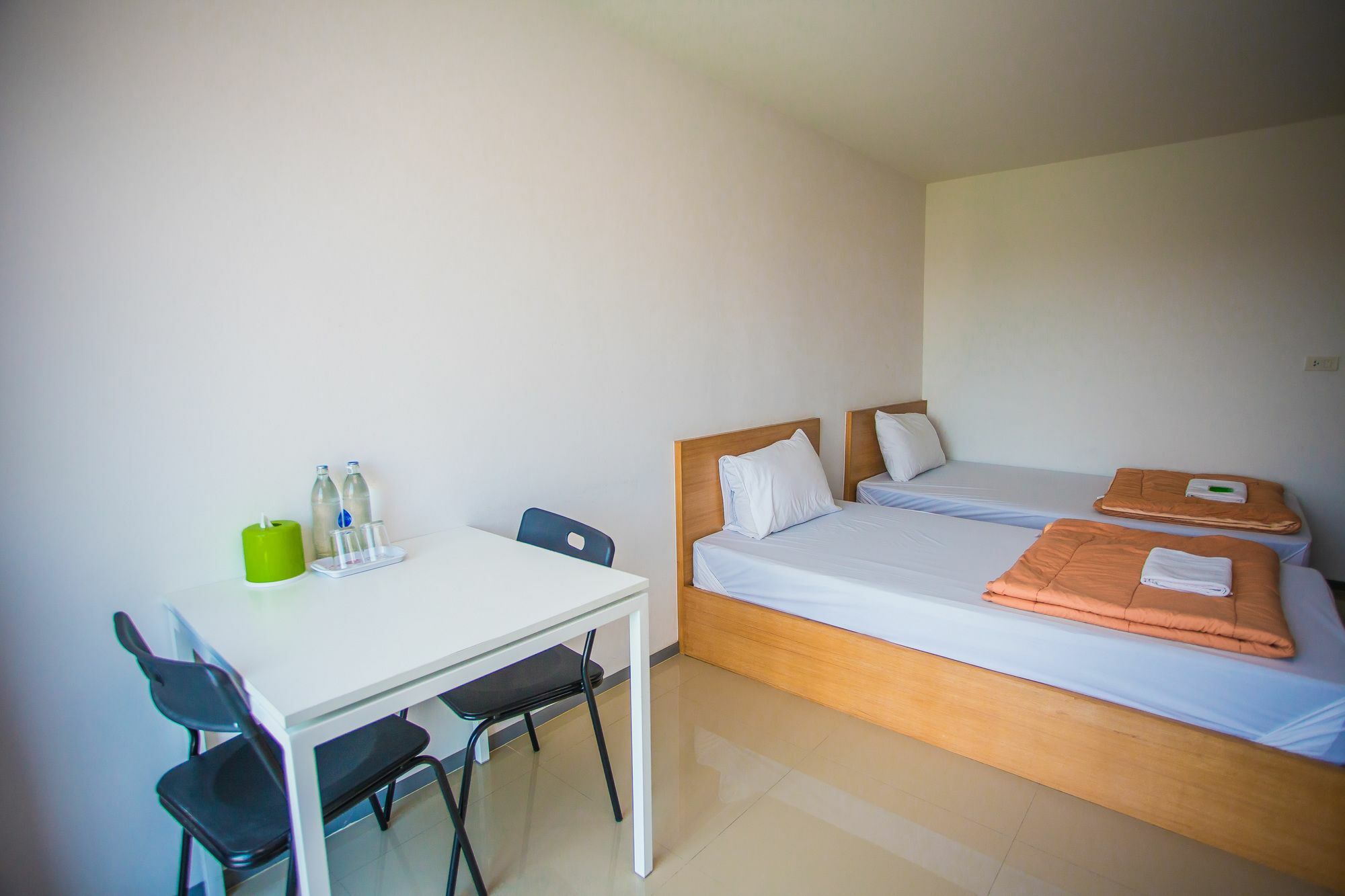 Promsook Apartment Chonburi Esterno foto