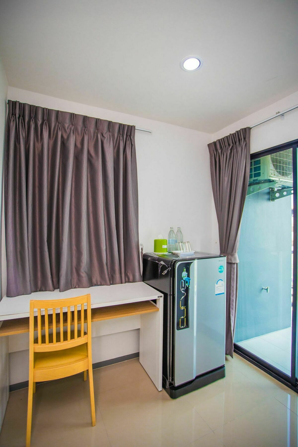 Promsook Apartment Chonburi Esterno foto